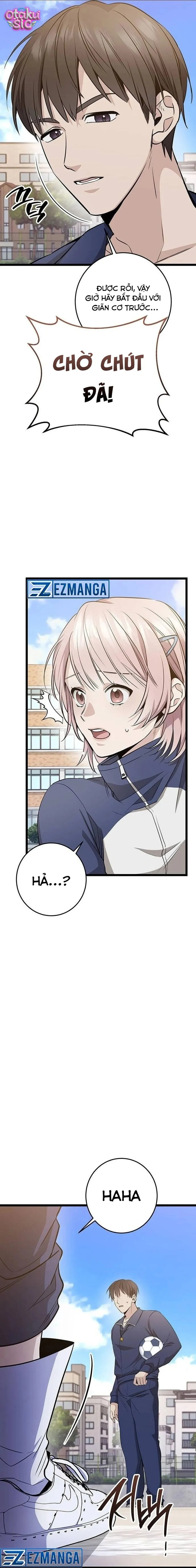 Nữ Hoàng Trung Học - Chap 9 - Trang 10