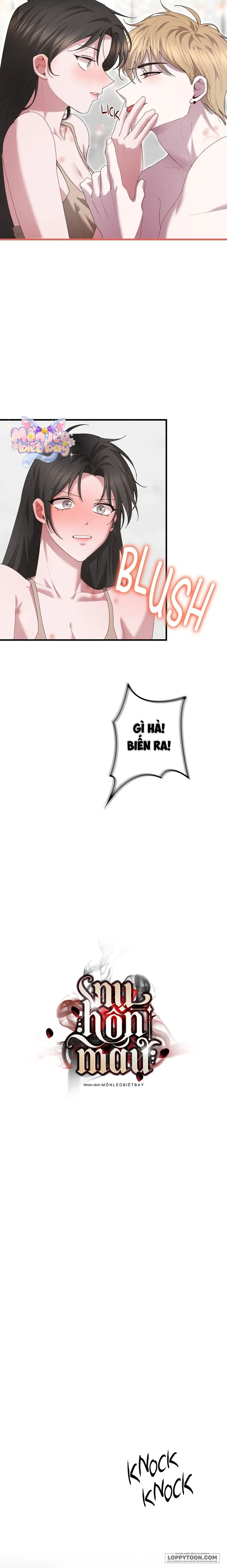 Nụ Hôn Máu - Chap 21 - Trang 2