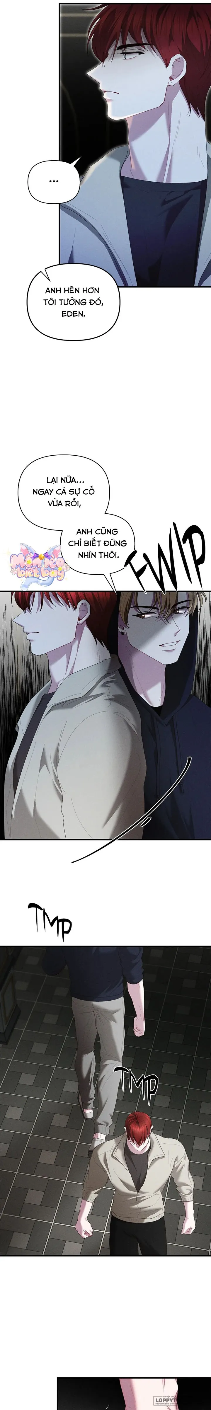 Nụ Hôn Máu - Chap 21 - Trang 13