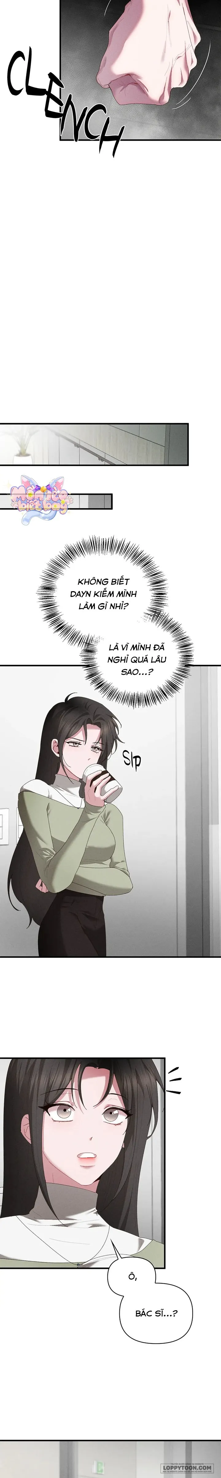 Nụ Hôn Máu - Chap 21 - Trang 14