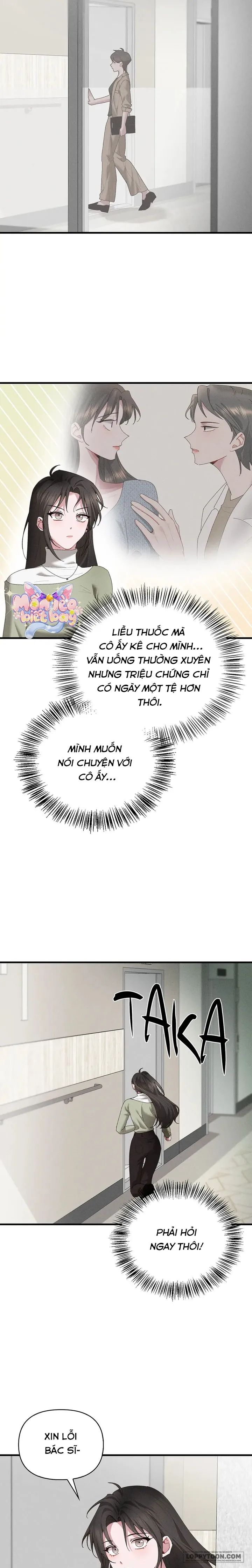 Nụ Hôn Máu - Chap 21 - Trang 15