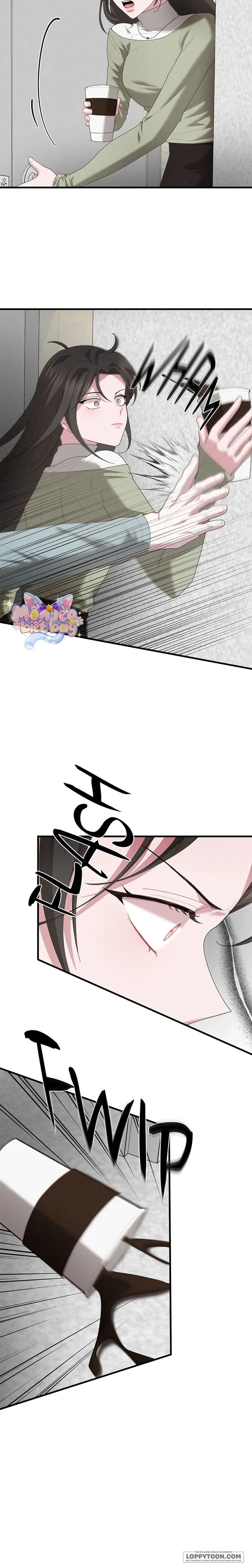 Nụ Hôn Máu - Chap 21 - Trang 16