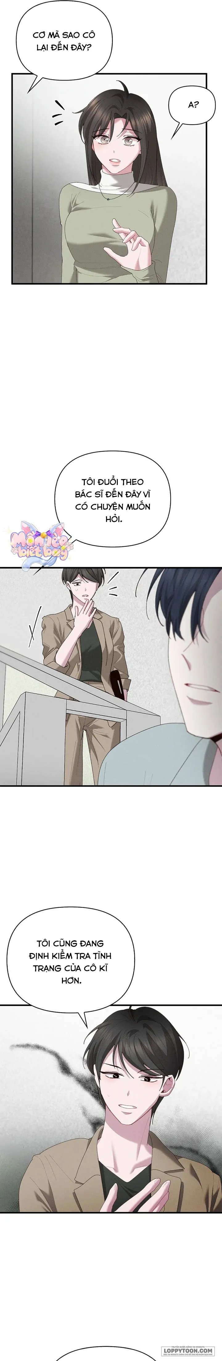Nụ Hôn Máu - Chap 21 - Trang 19