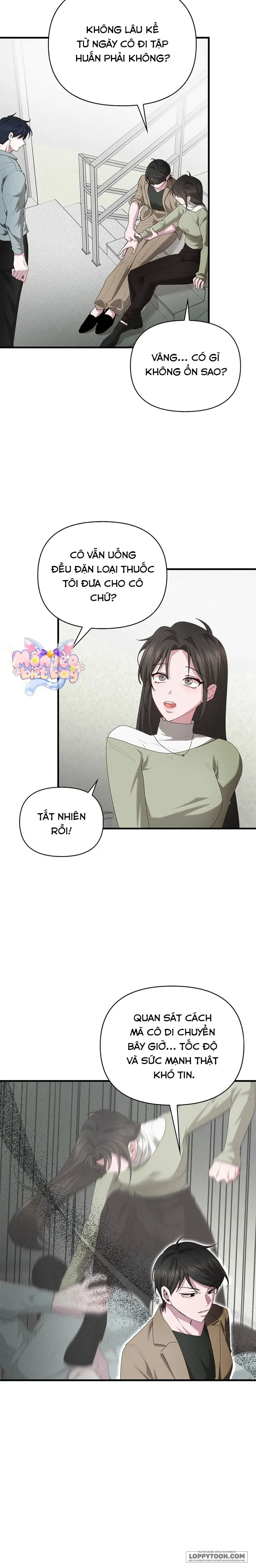 Nụ Hôn Máu - Chap 21 - Trang 20