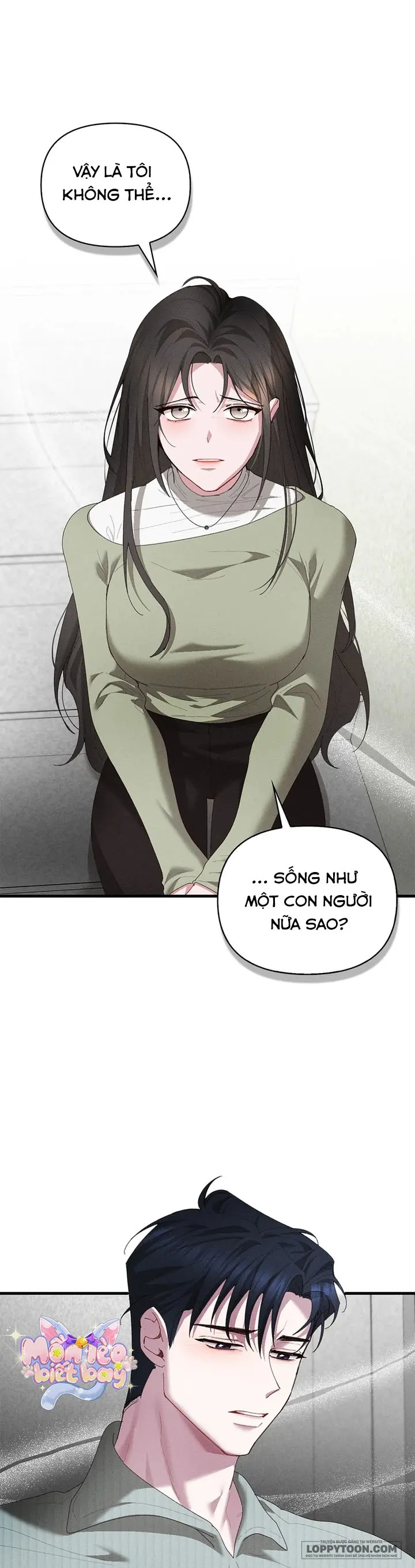 Nụ Hôn Máu - Chap 21 - Trang 23