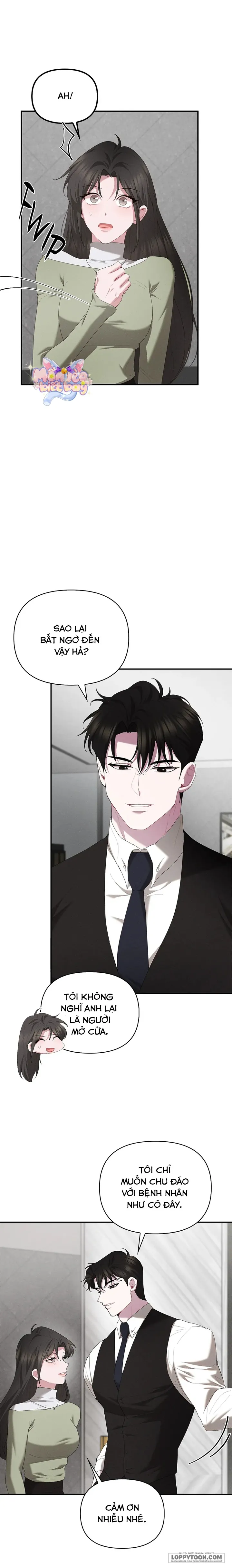 Nụ Hôn Máu - Chap 22 - Trang 11