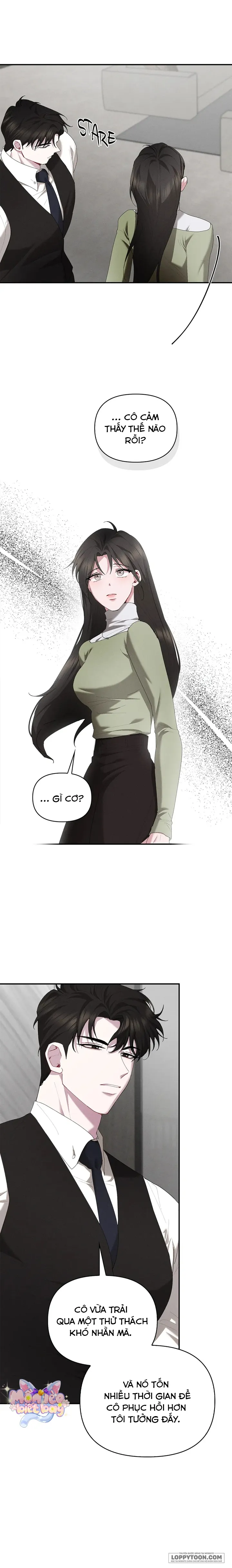 Nụ Hôn Máu - Chap 22 - Trang 12