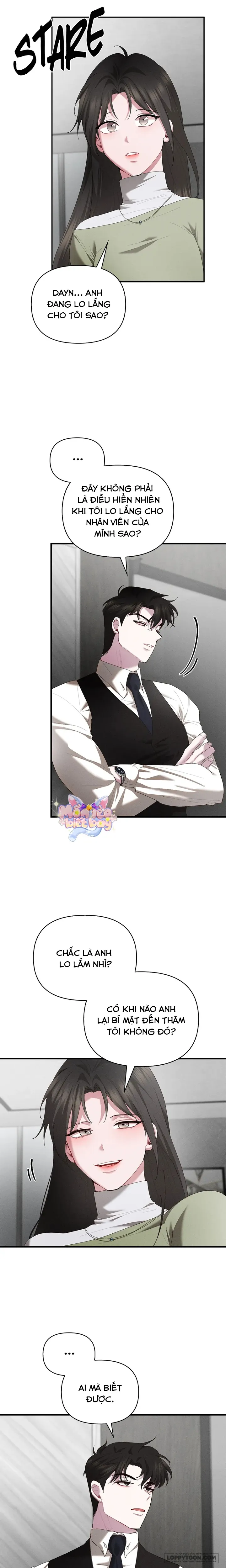Nụ Hôn Máu - Chap 22 - Trang 13