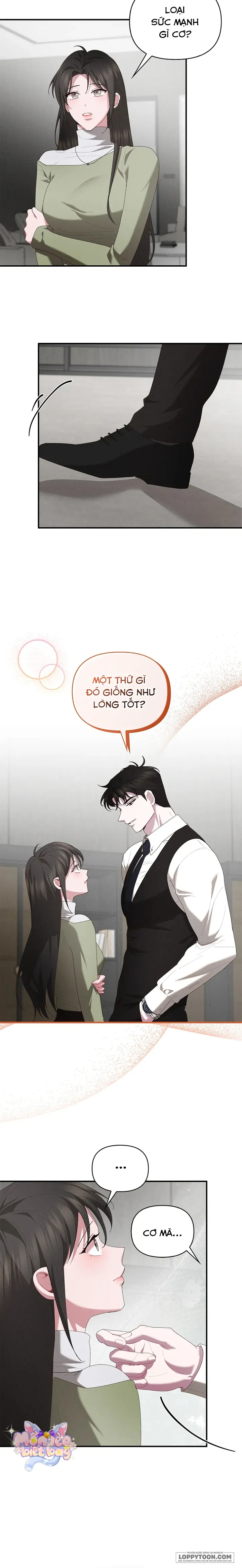 Nụ Hôn Máu - Chap 22 - Trang 22