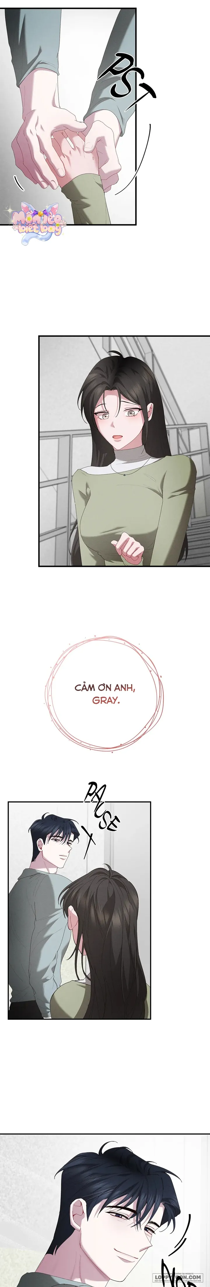 Nụ Hôn Máu - Chap 22 - Trang 5