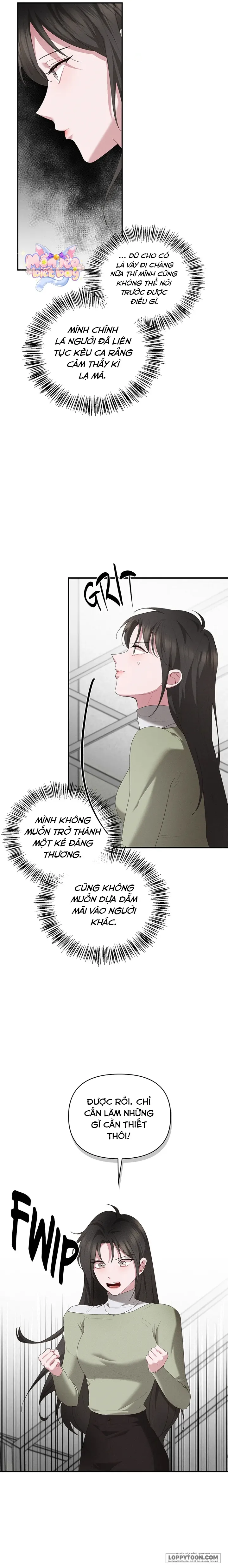 Nụ Hôn Máu - Chap 22 - Trang 7