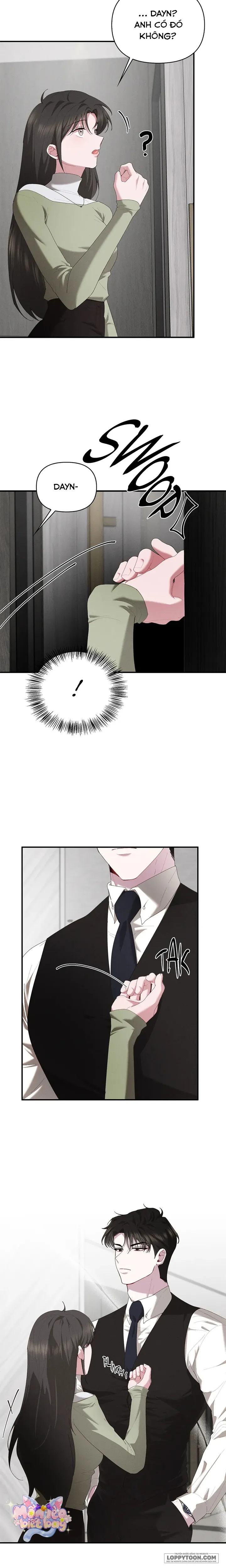 Nụ Hôn Máu - Chap 22 - Trang 10