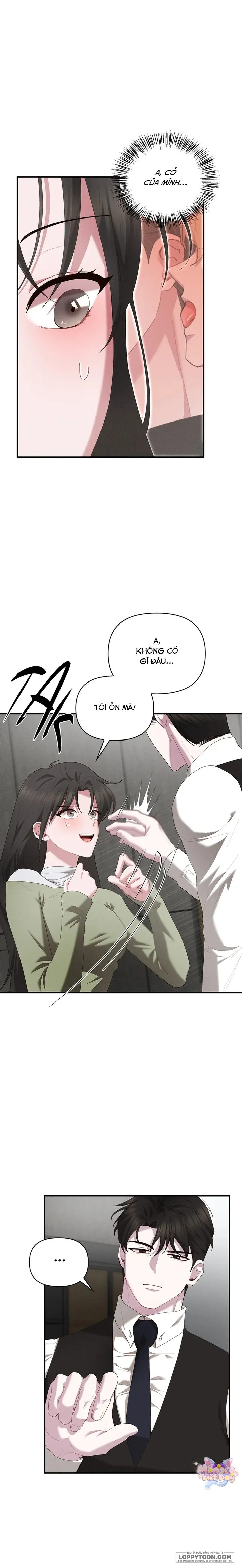 Nụ Hôn Máu - Chap 23 - Trang 2