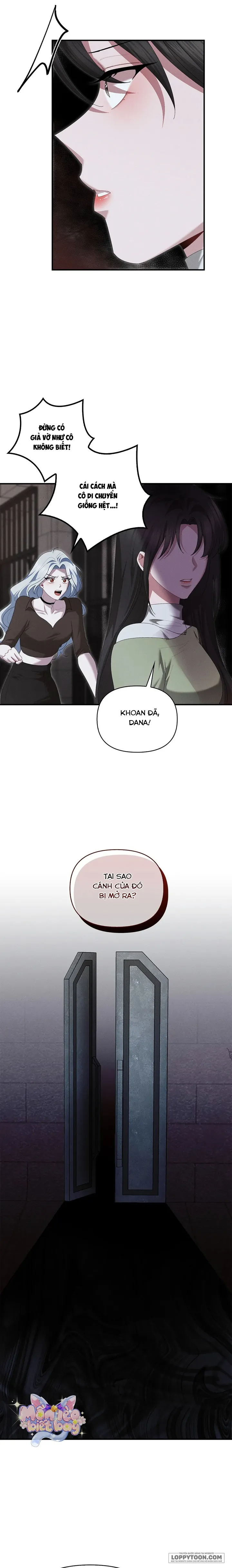 Nụ Hôn Máu - Chap 23 - Trang 13