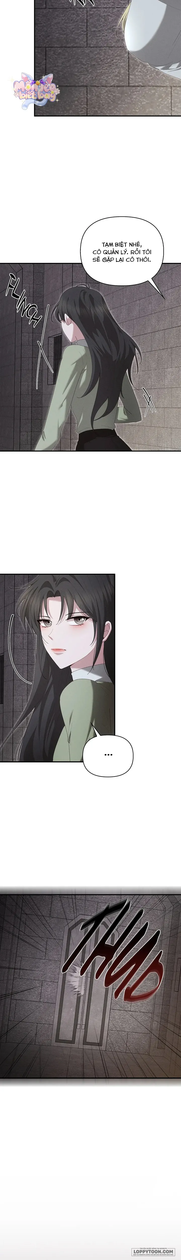 Nụ Hôn Máu - Chap 23 - Trang 22