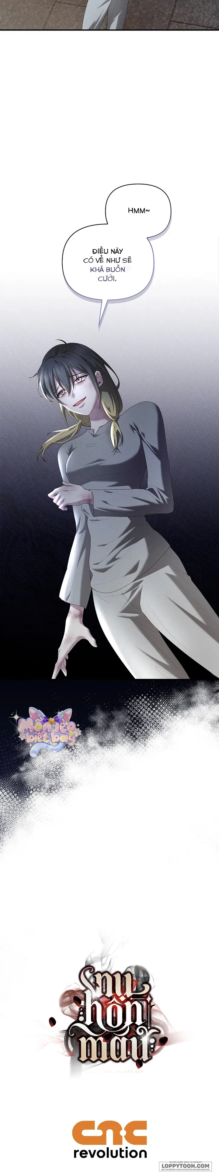 Nụ Hôn Máu - Chap 23 - Trang 24