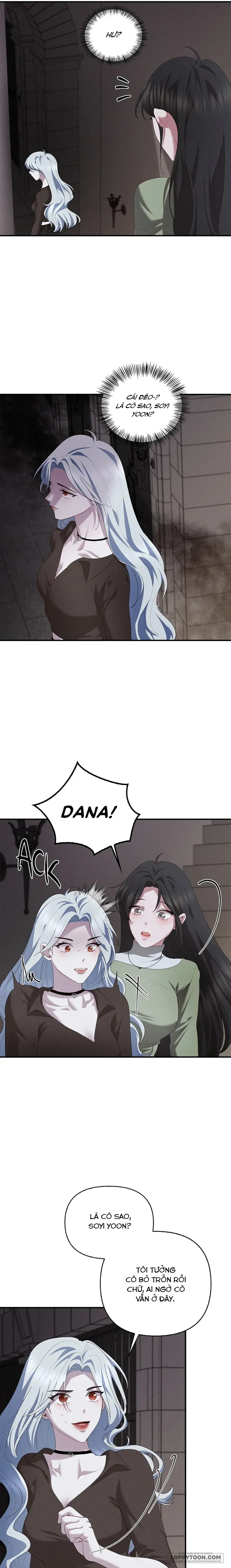 Nụ Hôn Máu - Chap 23 - Trang 7