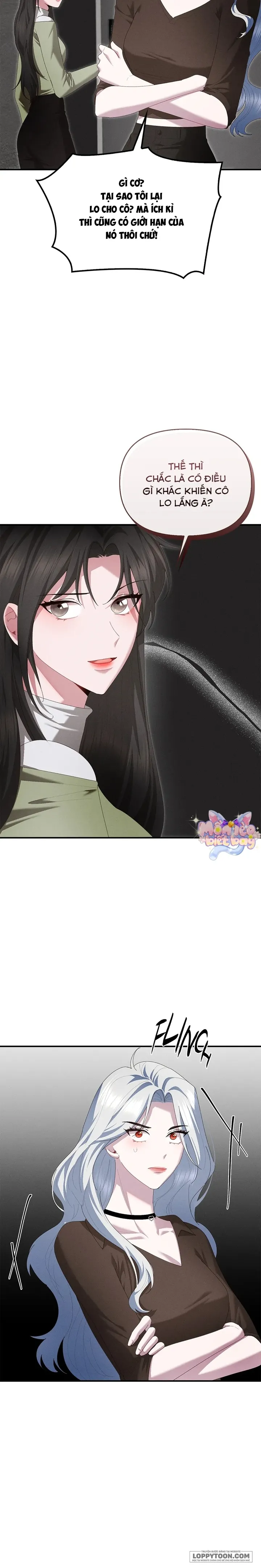 Nụ Hôn Máu - Chap 24 - Trang 2