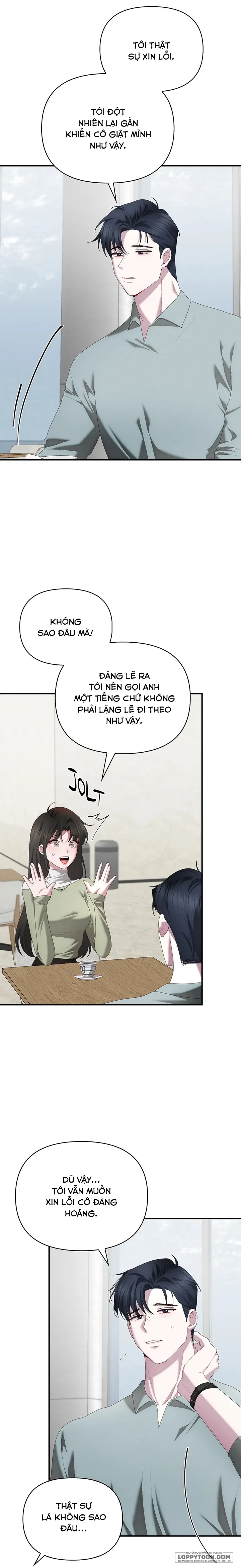 Nụ Hôn Máu - Chap 24 - Trang 11