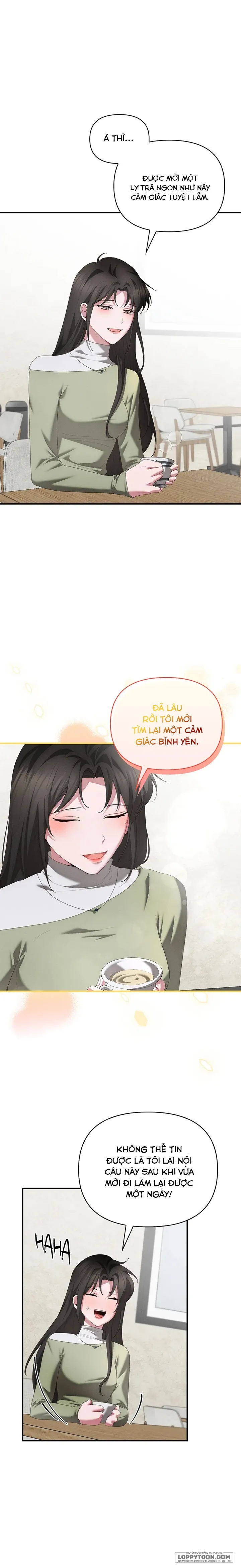 Nụ Hôn Máu - Chap 24 - Trang 12