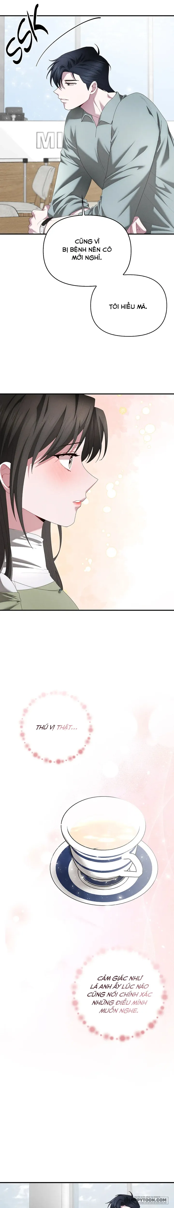 Nụ Hôn Máu - Chap 24 - Trang 13
