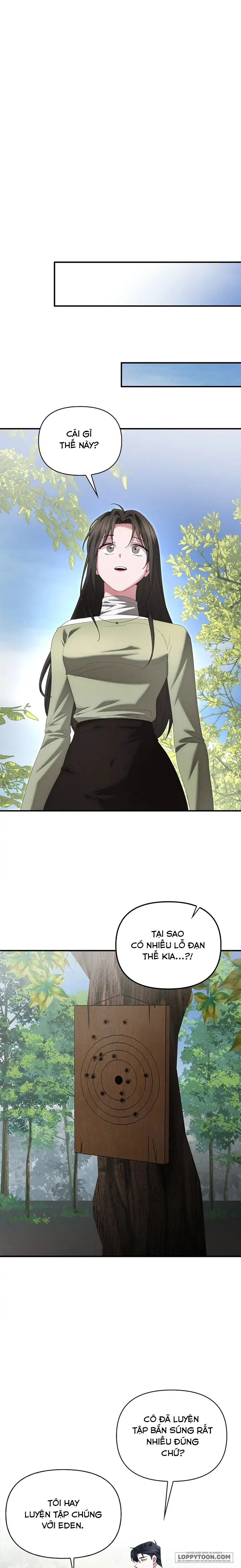 Nụ Hôn Máu - Chap 24 - Trang 15