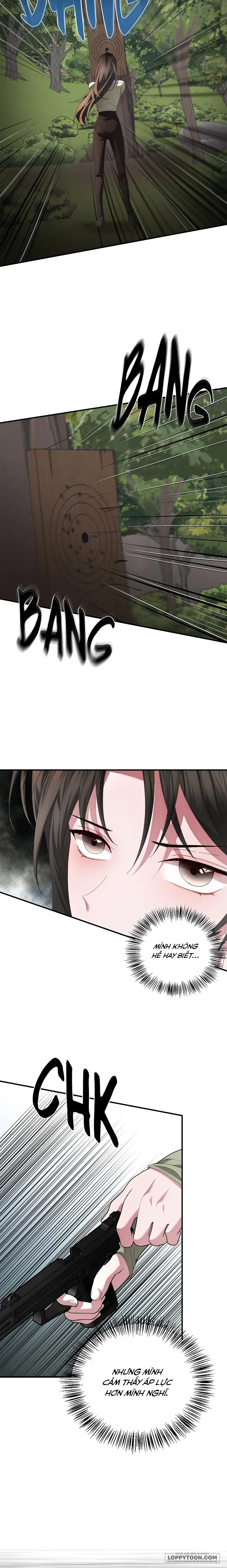 Nụ Hôn Máu - Chap 24 - Trang 18