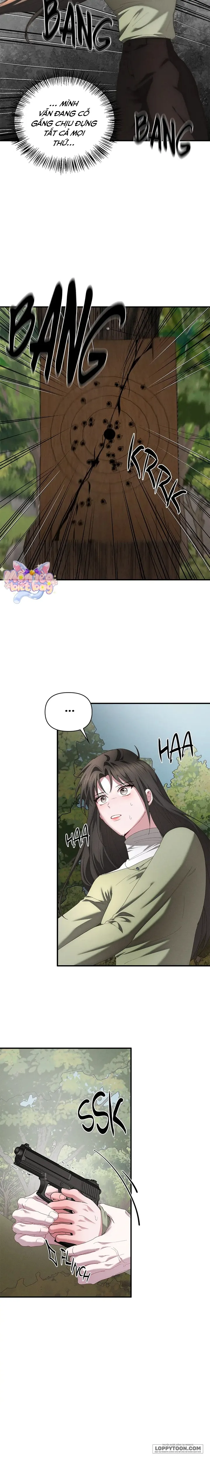 Nụ Hôn Máu - Chap 24 - Trang 20
