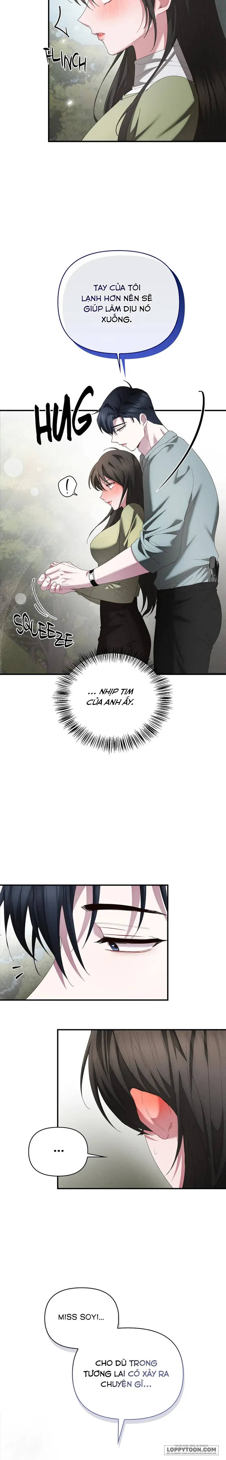 Nụ Hôn Máu - Chap 24 - Trang 22