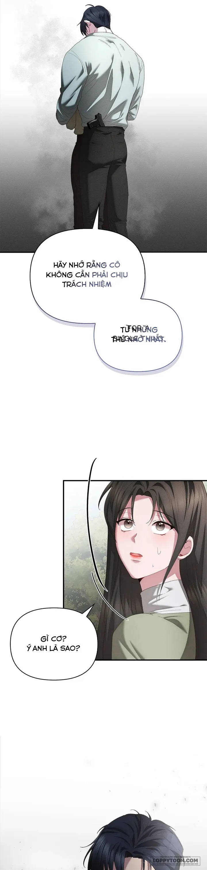 Nụ Hôn Máu - Chap 24 - Trang 23