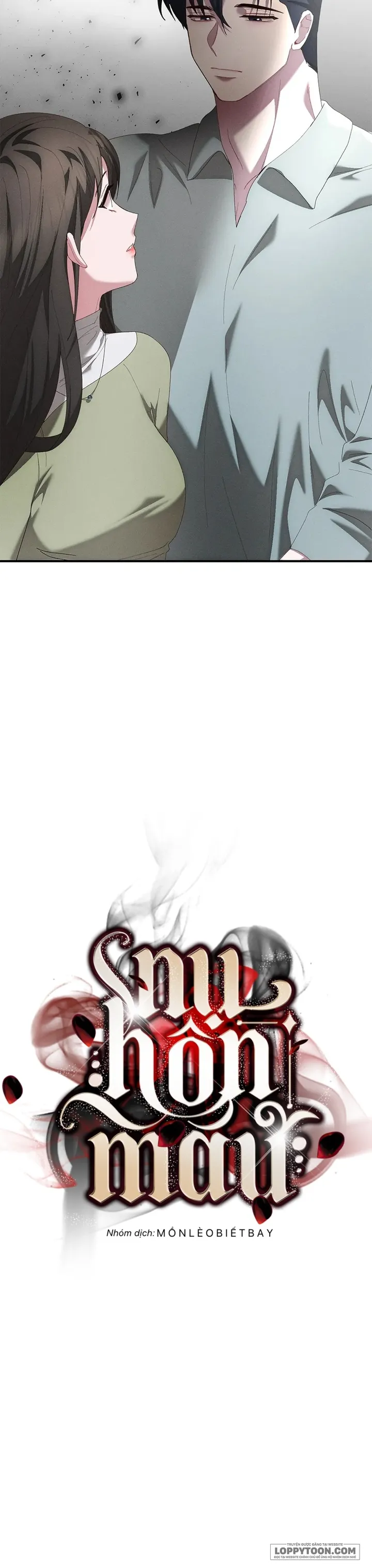 Nụ Hôn Máu - Chap 24 - Trang 24