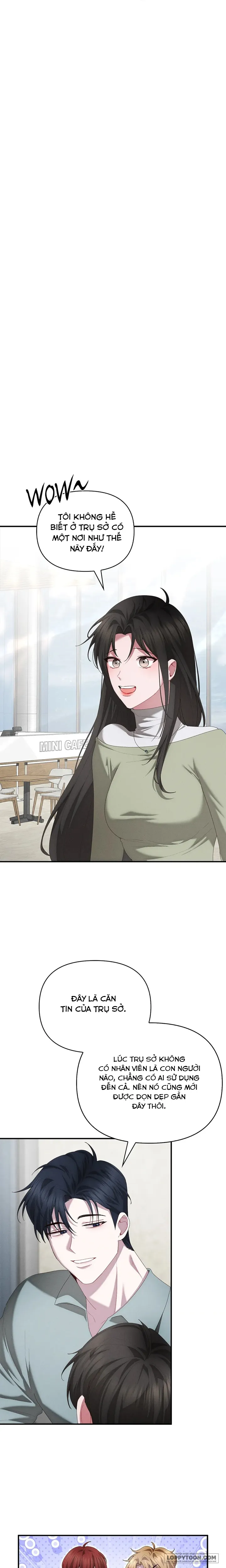 Nụ Hôn Máu - Chap 24 - Trang 7