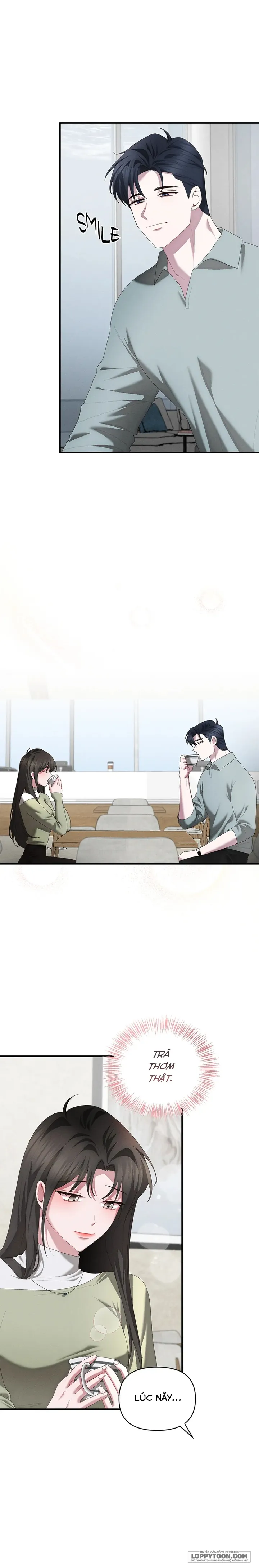 Nụ Hôn Máu - Chap 24 - Trang 10