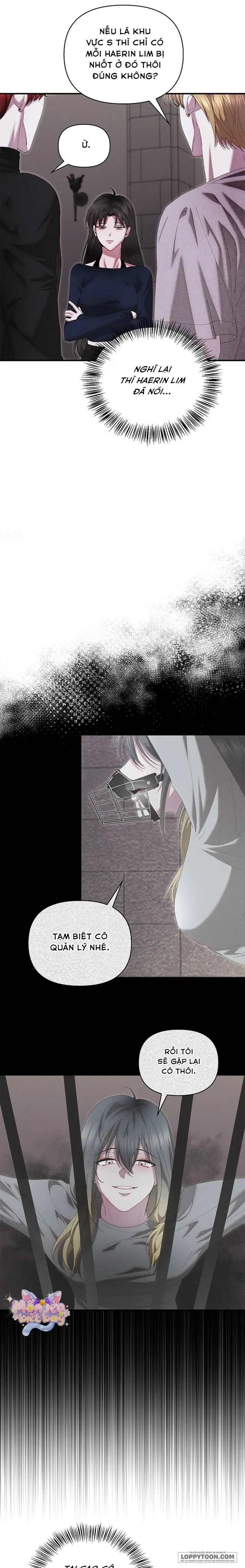 Nụ Hôn Máu - Chap 25 - Trang 7
