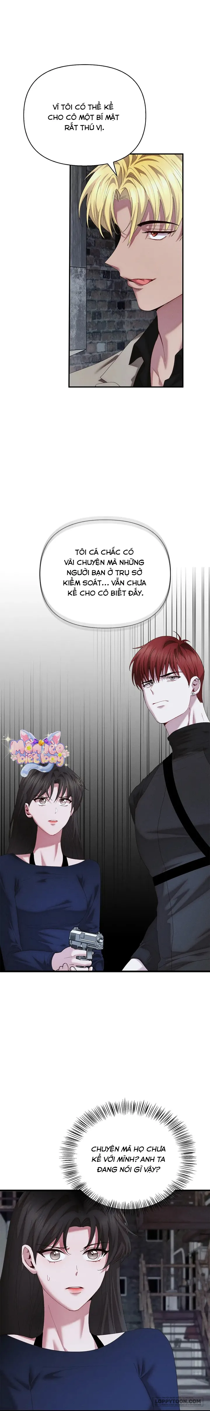 Nụ Hôn Máu - Chap 26 - Trang 1