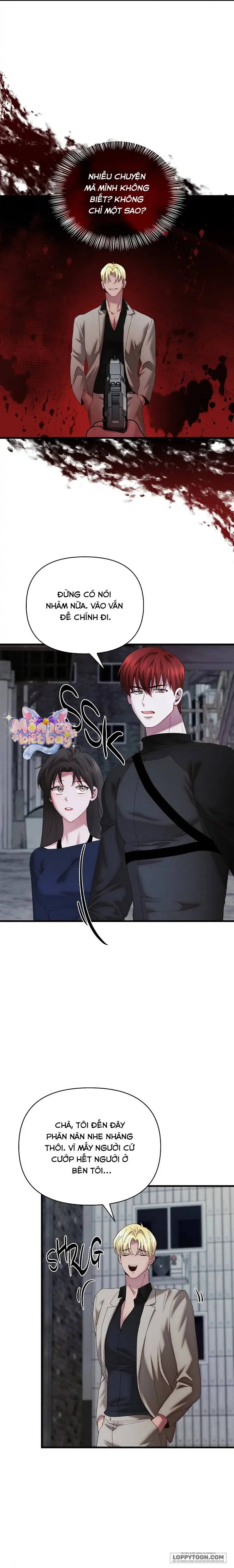 Nụ Hôn Máu - Chap 26 - Trang 2