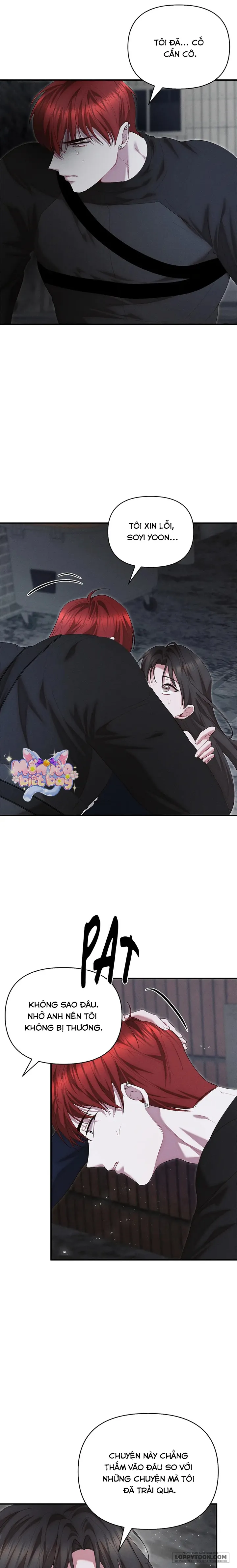 Nụ Hôn Máu - Chap 26 - Trang 13