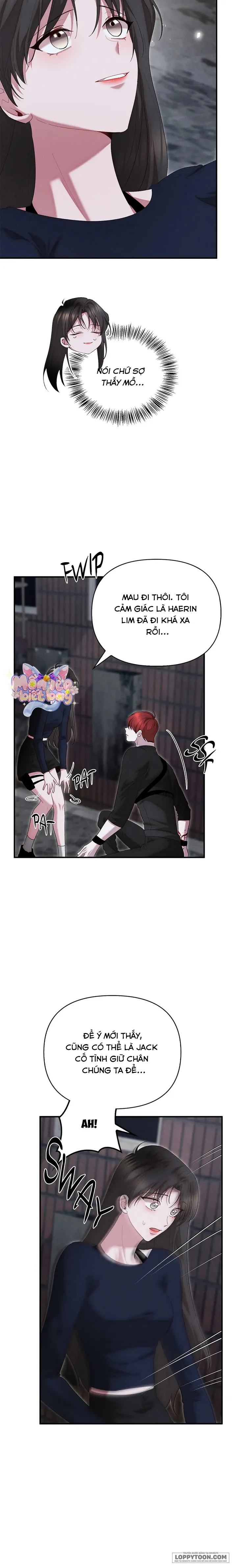 Nụ Hôn Máu - Chap 26 - Trang 14