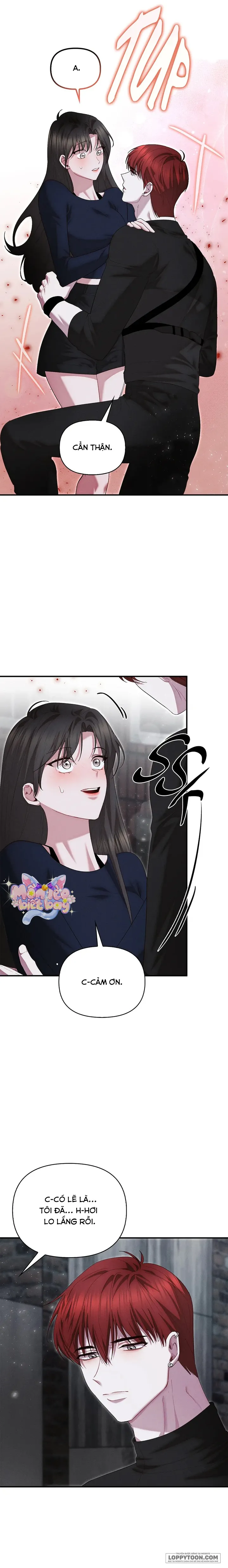 Nụ Hôn Máu - Chap 26 - Trang 15