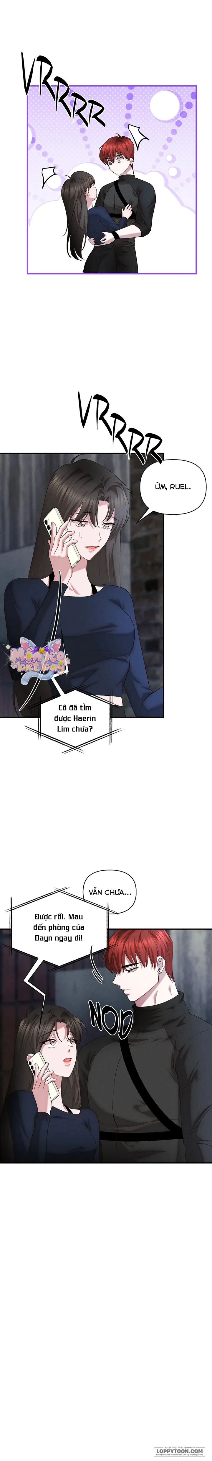 Nụ Hôn Máu - Chap 26 - Trang 16
