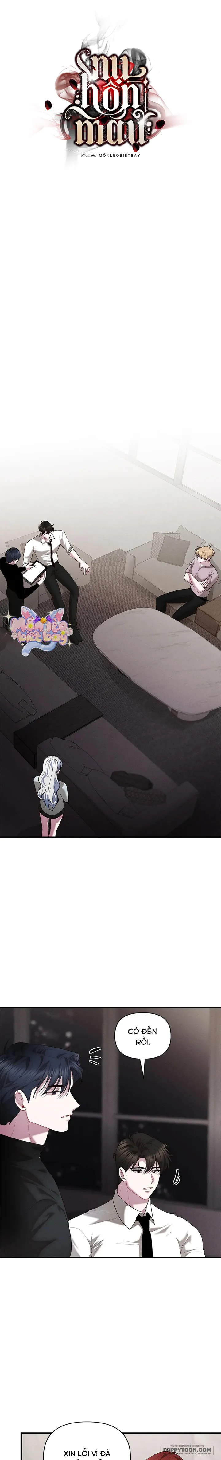 Nụ Hôn Máu - Chap 26 - Trang 17