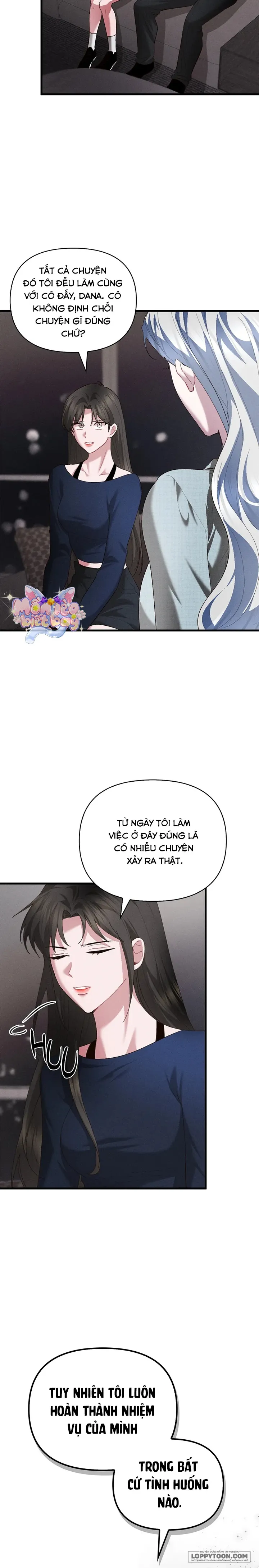 Nụ Hôn Máu - Chap 26 - Trang 24