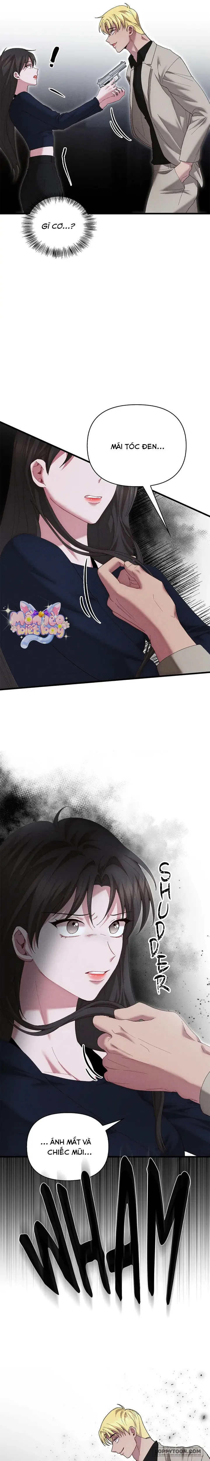 Nụ Hôn Máu - Chap 26 - Trang 5