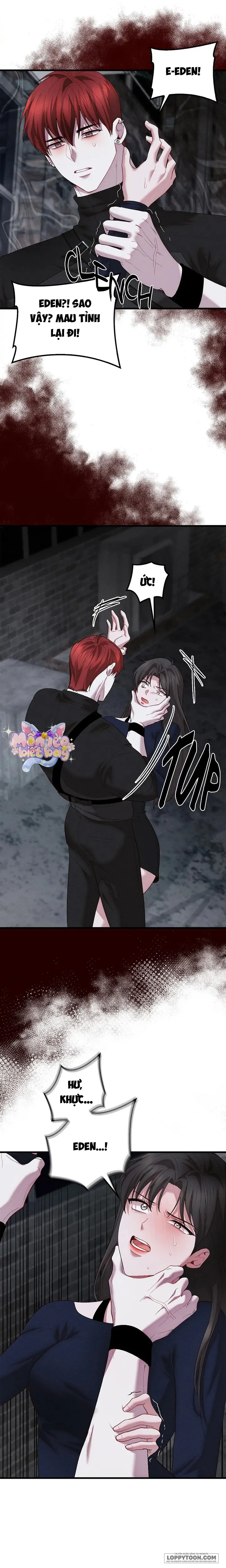 Nụ Hôn Máu - Chap 26 - Trang 8