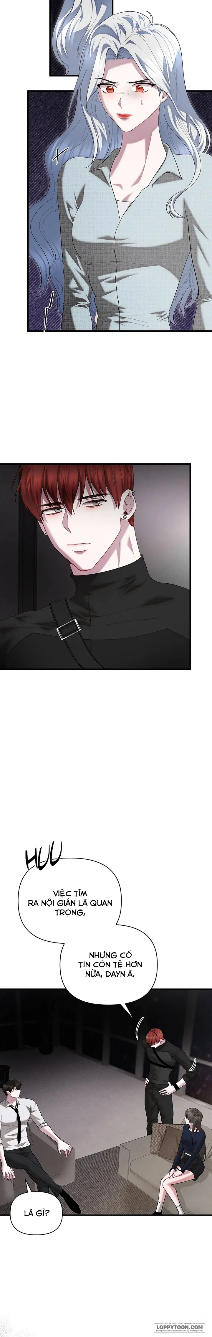Nụ Hôn Máu - Chap 27 - Trang 2
