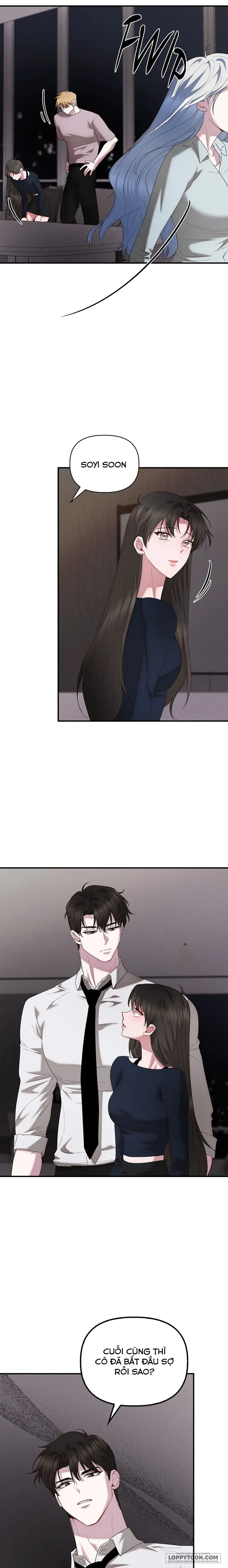 Nụ Hôn Máu - Chap 27 - Trang 13