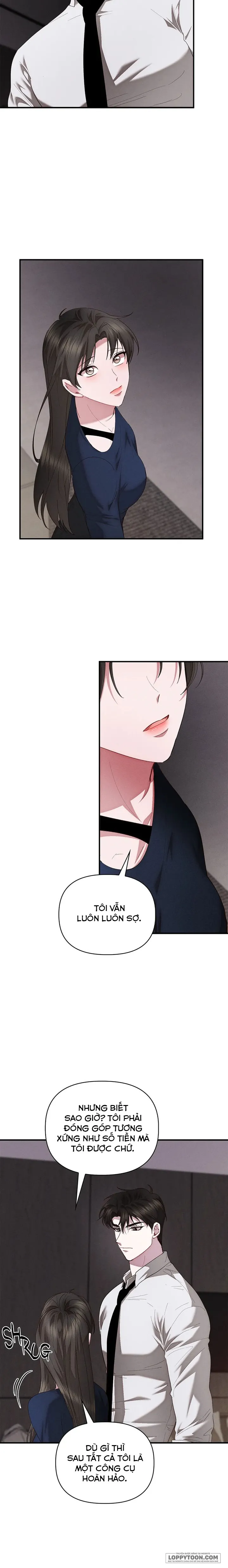 Nụ Hôn Máu - Chap 27 - Trang 14