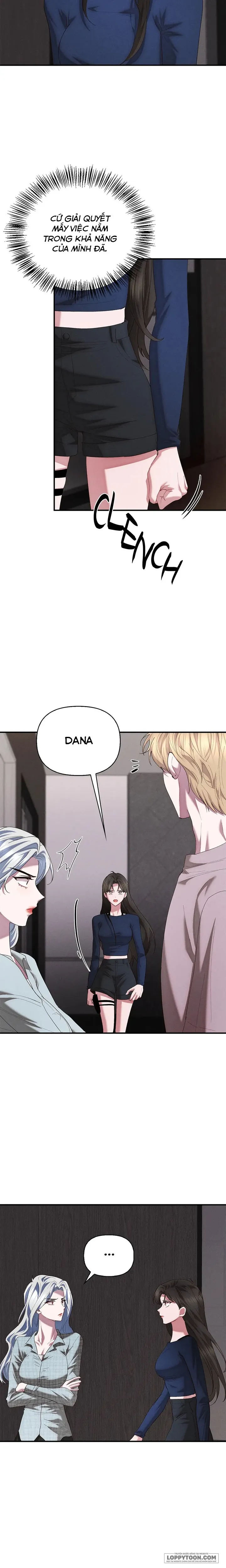 Nụ Hôn Máu - Chap 27 - Trang 18
