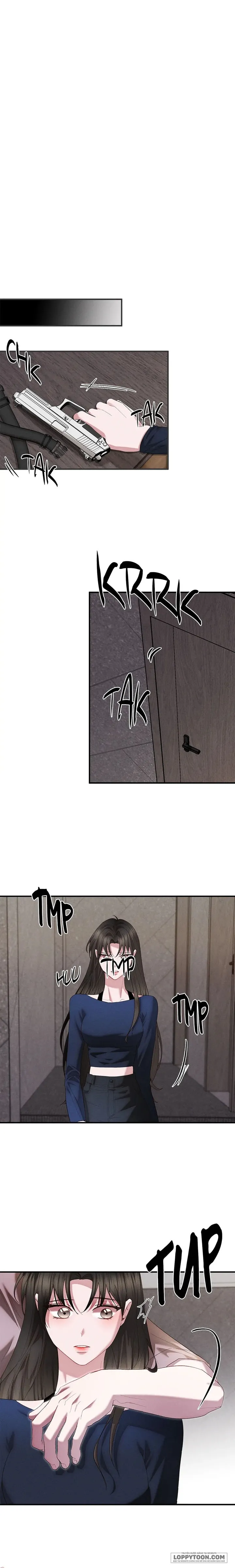 Nụ Hôn Máu - Chap 27 - Trang 22