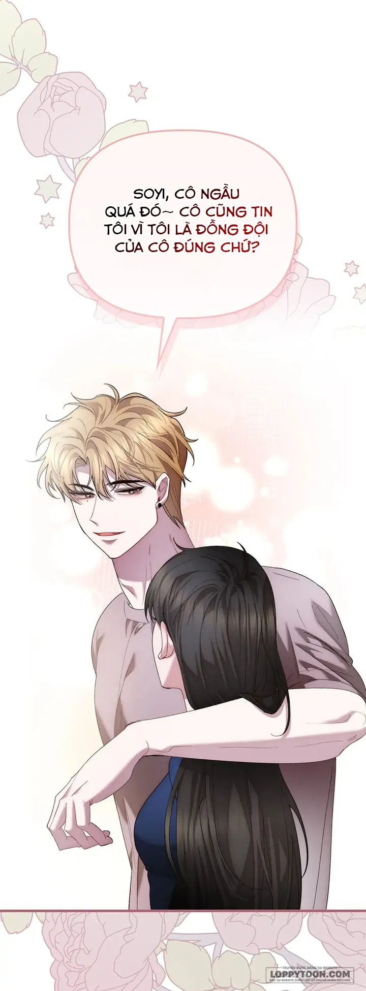 Nụ Hôn Máu - Chap 27 - Trang 23